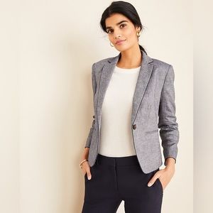 Ann Taylor Newbury Blazer 0P